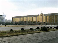 Ташкент (здание Кабинета Министров)
