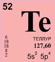 Теллур (химический элемент)