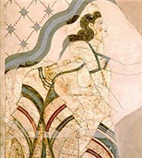 Тира (женщины и папирусы)