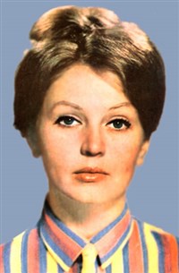 Титова Валентина Антиповна (портрет)