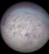 Тритон (спутник Нептуна, внешний вид)