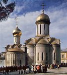 Троице-Сергиева лавра (Троицкий собор)