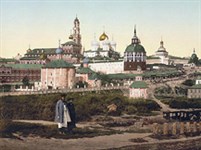 Троице-Сергиева лавра (1890-е годы)