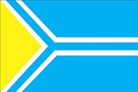 Тува (флаг)
