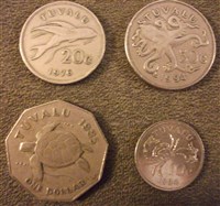 Тувалу (монеты)