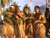 Тувалу (мужчины)