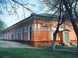 Тульская область (Алексин, вокзал)