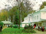 Тульская область (Ясная Поляна. Дом-музей Толстого)