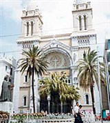 Тунис (город) (Католический собор)