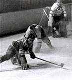 Турнир по хоккею на олимпийских играх (1956) (СССР — Канада) [спорт]