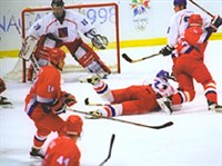 Турнир по хоккею на олимпийских играх (1998) [спорт]