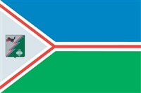 УСТЬ-ИЛИМСК (флаг)