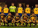 Украина (сборная в желтых футболках, 1999) [спорт]