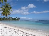 Уполу остров, Самоа, пляж (2009)