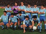 Уругвай (сборная, 1993) [спорт]