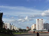 Уфа (в одном из новых районов)