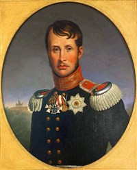 ФРИДРИХ ВИЛЬГЕЛЬМ III (портрет)