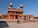 Фатехпур-Сикри (Диван-и-Кхас)