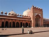 Фатехпур-Сикри (мечеть Джама Масджид)