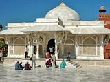 Фатехпур-Сикри (могила Салима Чишти)