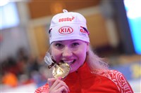 Фаткулина Ольга Александровна на Кубке мира (2013)