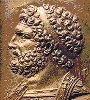 Филипп II Македонский (портрет)