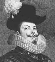Филипп III Габсбург (портрет)