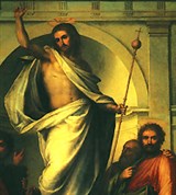 Фра Бартоломео (Воскресший Христос со святыми)