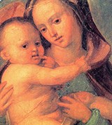 Фра Бартоломео (Мадонна с Младенцем)
