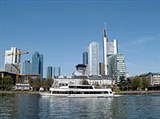 Франкфурт-на-Майне (панорама банков)