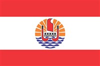 Французская Полинезия (флаг)