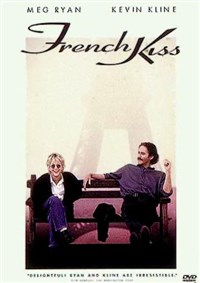 Французский поцелуй (постер)