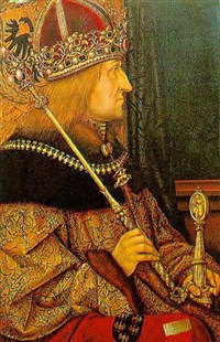 Фридрих III Габсбург (портрет)