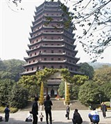 Ханчжоу (пагода Люхэта)