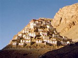 Химачал-Прадеш (монастырь Ки Гомпа)