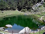 Химачал-Прадеш (озеро Сарьелсер)