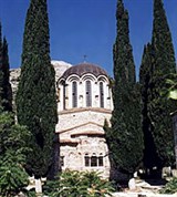 Хиос (монастырь Неа-Мони)