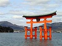 Хиросима (ворота на острове Миядзима)