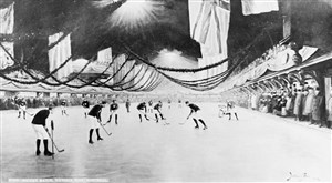 Хоккей, Канада (1893)
