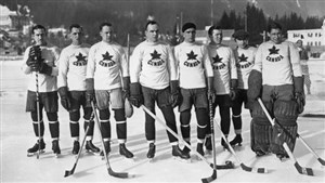 Хоккей, Канада (1924)