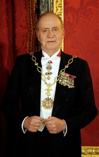 Хуан Карлос I Бурбон (2009)
