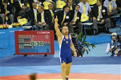 Хуштов Асланбек (Олимпийские игры в Пекине)