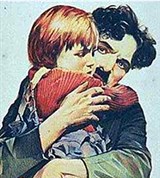 Чаплин Чарли (Малыш, плакат)