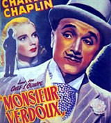 Чаплин Чарли (Мсье Верду, плакат)