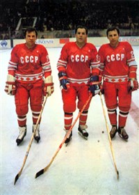 Чемпионат СССР по хоккею (1961-1962) [спорт]