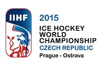 Чемпионат мира по хоккею с шайбой 2015 (официальная эмблема)