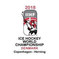 Чемпионат мира по хоккею с шайбой 2018 года (логотип)