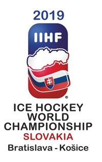 Чемпионат мира по хоккею с шайбой 2019 года (логотип)