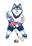 Чемпионат мира по хоккею 2016 (талисман)