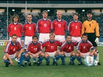 Чехия (сборная, 1997) [спорт]